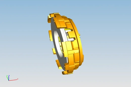 Clutch Cover  - TATA ULTRA T9