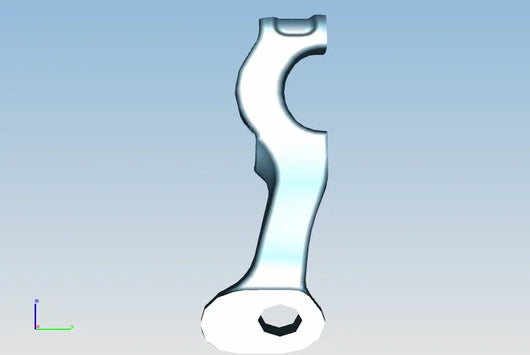 Tie Rod Arm Right Hand Side - TATA ULTRA T14