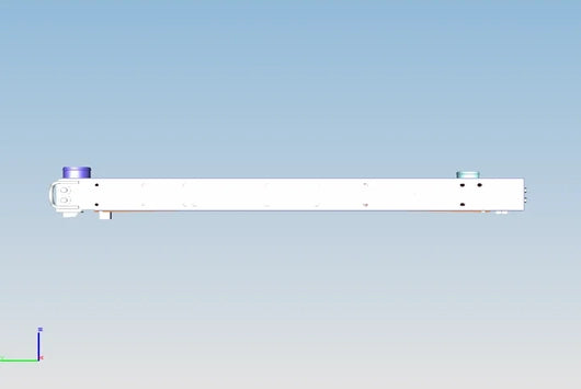 Radiator - TATA PRIMA 2528