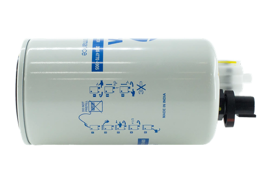 Water Seprator - TATA PRIMA 2528