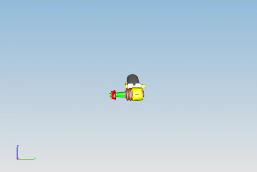 Drag Link - TATA ULTRA T14