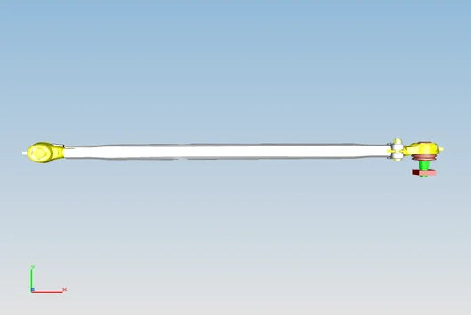 Drag Link - TATA ULTRA T14