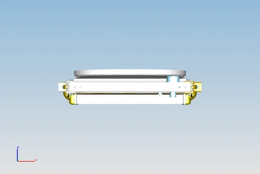Radiator - TATA 1623