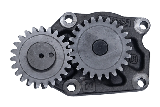 Engine Oil Pump - TATA 1518