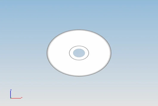 Fuel Filter Element - TATA ULTRA T9