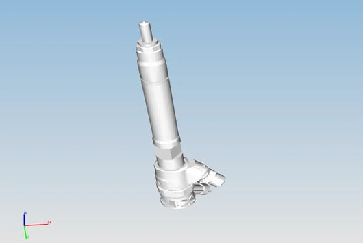 Fuel Injector - TATA ULTRA T9