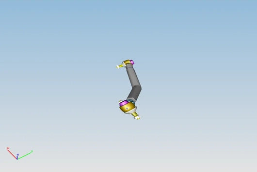 Drag Link - TATA 813