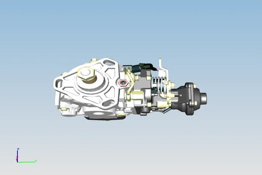 Fuel Injection Pump - TATA 1216