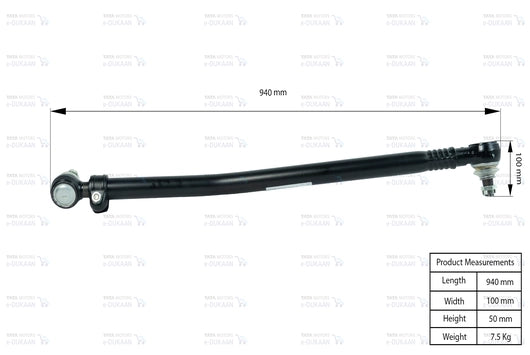 Drag Link - TATA 1216
