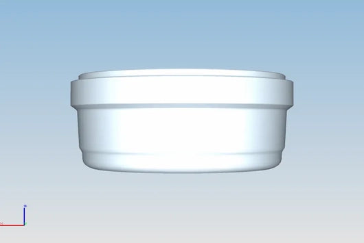 Brake Drum Front - TATA PRIMA 2528