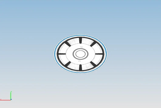 Air Filter Element(Safety) - TATA ULTRA T14