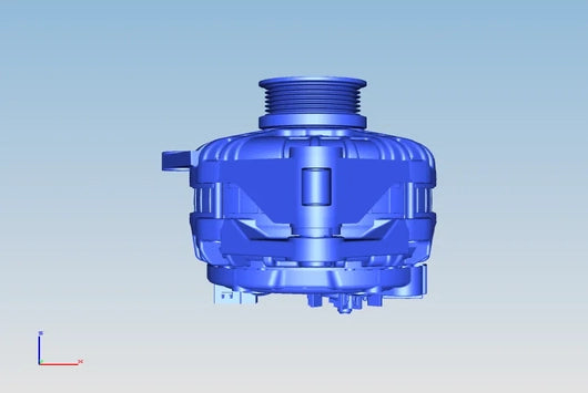 Alternator - TATA ULTRA T14
