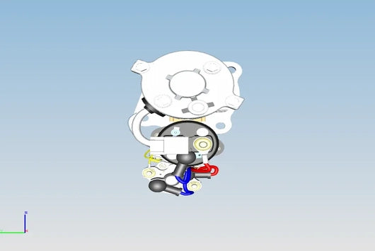 Starter Motor - TATA ULTRA T9