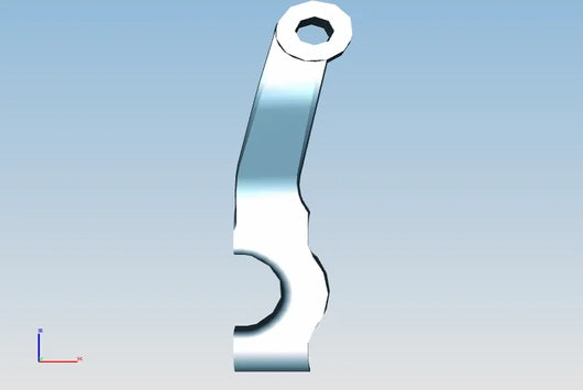 Tie Rod Arm Left Hand Side - TATA 813