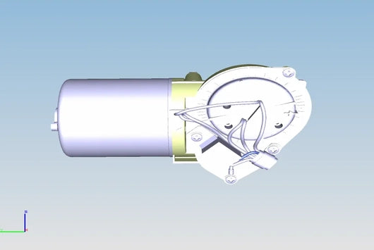 Wiper Motor - TATA 1518