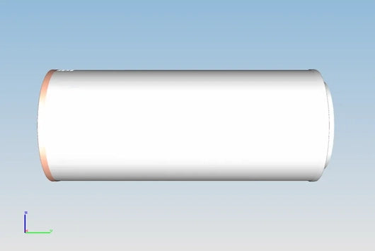 Air Filter Element(Primary) - TATA 1216