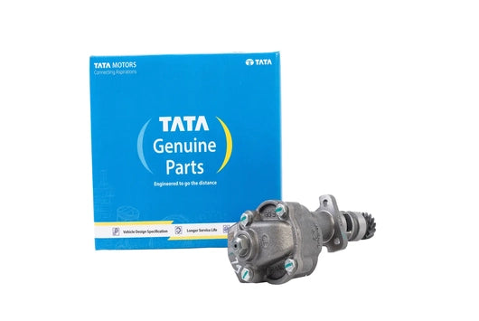 Engine Oil Pump - TATA 1216