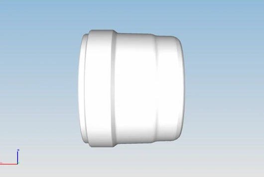 Brake Drum Front - TATA 1518