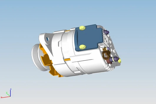 Alternator - TATA 1216