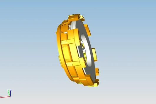 Clutch Cover  - TATA ULTRA T9