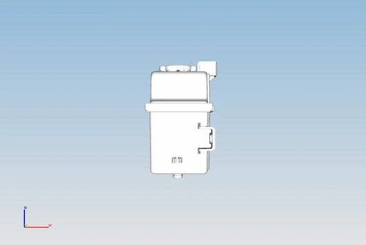 Aux Water Tank - TATA PRIMA 2528