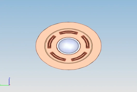 Air Filter Element(Primary) - TATA ULTRA T14