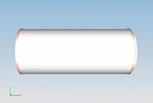 Air Filter Element(Primary) - TATA 1623