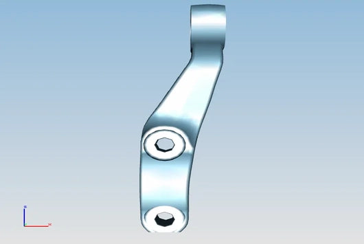 Tie Rod Arm Left Hand Side - TATA ULTRA T14