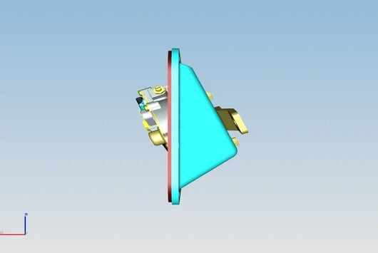 Wiper Motor - TATA 1623