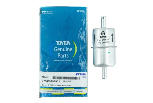 Water Seprator - TATA 813