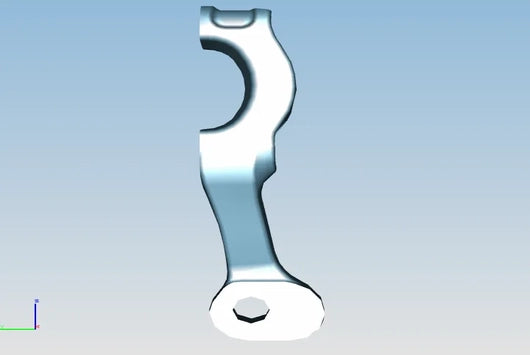 Tie Rod Arm Right Hand Side - TATA ULTRA T14