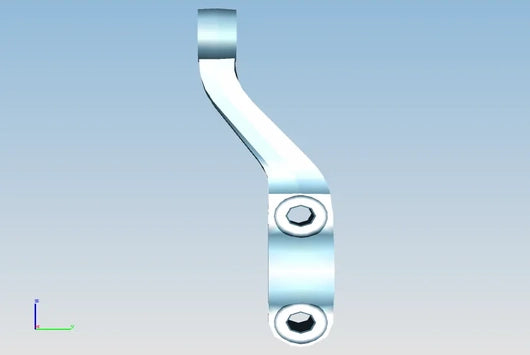 Tie Rod Arm Left Hand Side - TATA 813