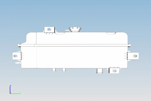 Aux Water Tank - TATA PRIMA 2528