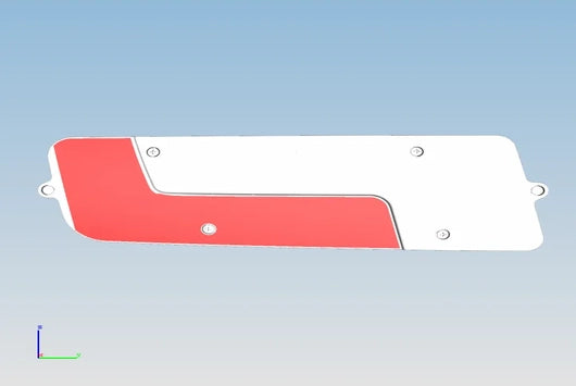 Tail Lamp Assy Left Hand Side - TATA ULTRA T14