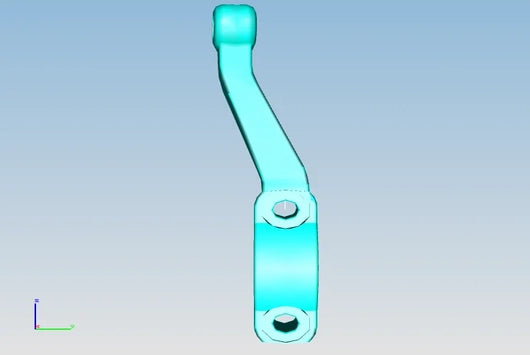 Tie Rod Arm Left Hand Side - TATA 1216