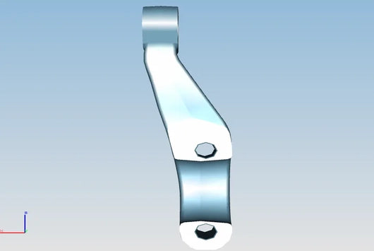 Tie Rod Arm Left Hand Side - TATA ULTRA T14