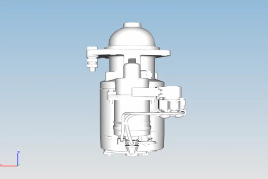 Starter Motor - TATA 1216