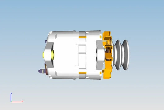 Alternator - TATA 1216
