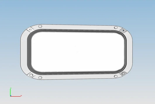 Head Lamp Left Hand Side - TATA 813