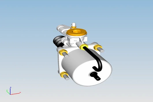 Clutch Booster - TATA ULTRA T9