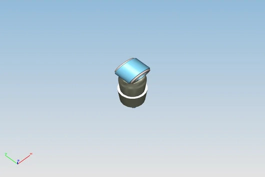 Shock Absorber Front - TATA 1518