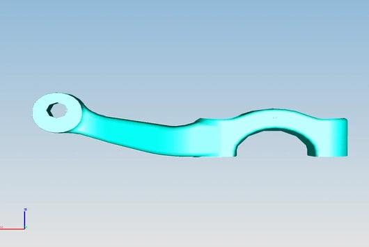 Tie Rod Arm Right Hand Side - TATA ULTRA T9