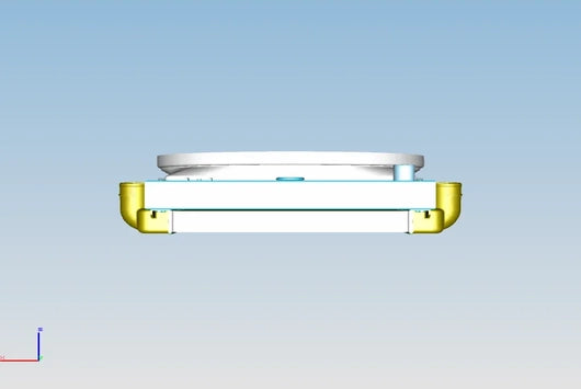 Radiator - TATA 1623