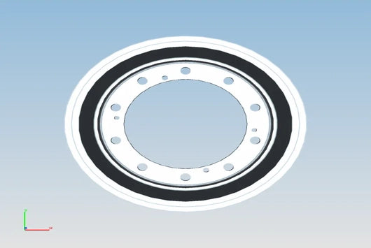 Brake Drum Front - TATA 1623
