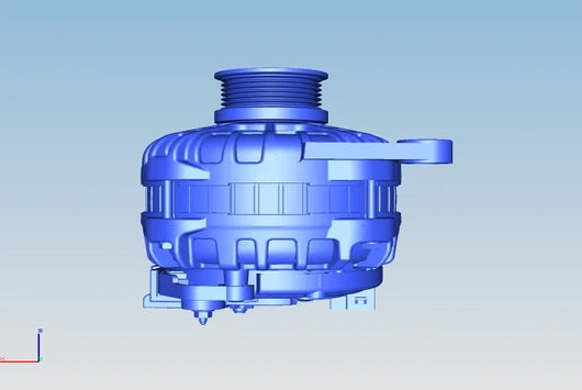 Alternator - TATA ULTRA T14