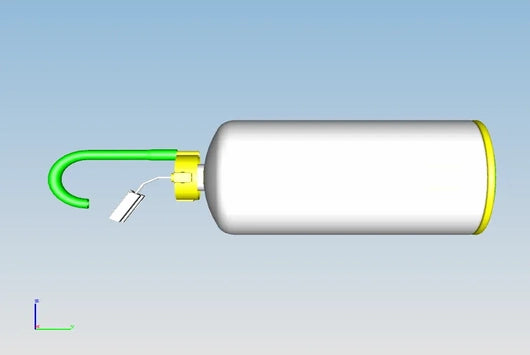 Fuel Filter Element - TATA 813