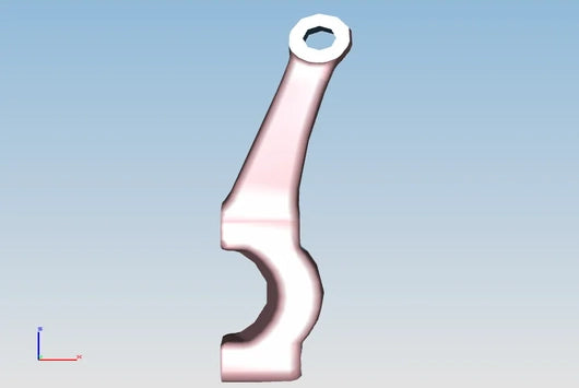 Tie Rod Arm Right Hand Side - TATA 1216