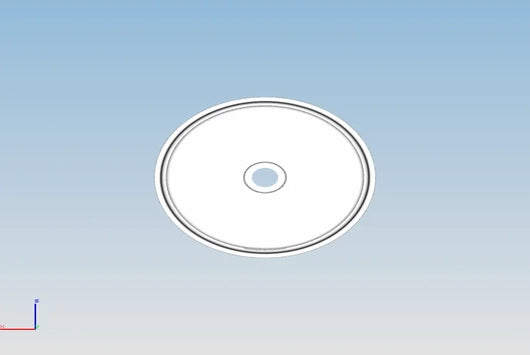 Fuel Filter Element - TATA ULTRA T9