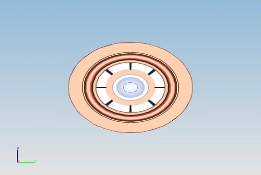 Air Filter Element(Primary) - TATA ULTRA T14