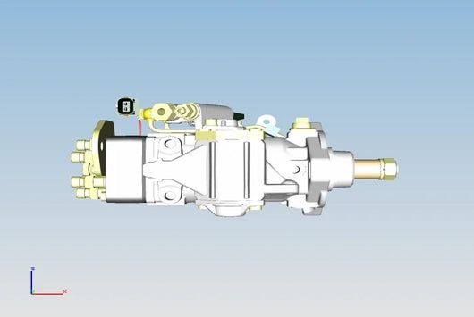 Fuel Injection Pump - TATA 1216